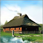 Museum in open air of Lithuanian architecture